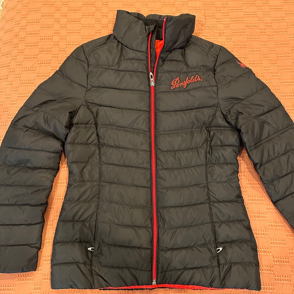 Spyder Women’s Insulated Puffer Jacket